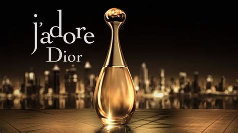 Pubblicita Dior J'Adore Ottobre 2018 